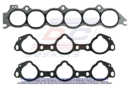 MS-41236-A MANIFOLD GASKET ALTIMA MAXIMA MURANO QUEST V6 3.5L (DOHC) 24V (VQ35DE) 01/10 NISSAN