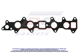 MS-41310 MANIFOLD GASKET TOYOTA L4 20R 1975/80 TOYOTA