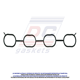 MS-41316-E MANIFOLD GASKET YARIS ECHO PRIUS PRIUS C XB XA 4L 1.5 L 1497CC DOHC 16V ENGINE 1NZFE 00/13 TOYOTA