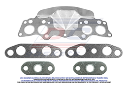 MS-41320-E MANIFOLD GASKET TOYOTA L4 2.4L 22R 22REC 83/84 TOYOTA