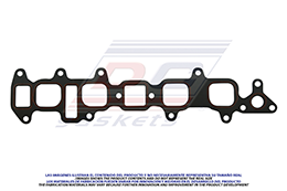 MS-41320 MANIFOLD GASKET TOYOTA L4 22R 1981/82 TOYOTA