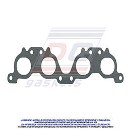 MS-41322 MANIFOLD GASKET CAMRY RAV-4 SOLARA 4C 2.2L (DOHC)(5SFE) 90/01 ​​TOYOTA