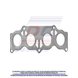 MS-41323-E MANIFOLD GASKET CAMRY COROLLA MATRIX RAV-4 4C 2.4L (DOHC) 16V (1AZFE) 01/09 TOYOTA