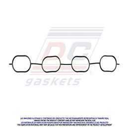 MS-41325 MANIFOLD GASKET COROLLA MATRIX 4C 2.0L (1ZAFE) 02/08 TOYOTA