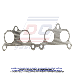 MS-41330-E MANIFOLD GASKET 4RUNNER 4C 2.4 2.7L (2RZFE 3RZFE) 96/00 TACOMA 95/04 T-100 94/98 TOYOTA