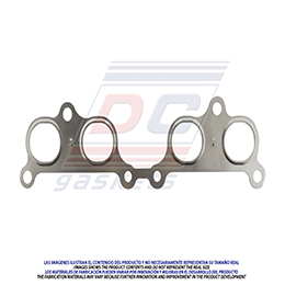 MS-41330-LSE MANIFOLD GASKET 4RUNNER 4C 2.4 2.7L (2RZFE 3RZFE) 96/00 TACOMA 95/04 T-100 94/98 TOYOTA