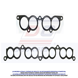 MS-41330 MANIFOLD GASKET 4RUNNER T100 TACOMA 4RUNNER 4C 2.4L (DOHC) 16V (2RZFE) 94/04 TOYOTA