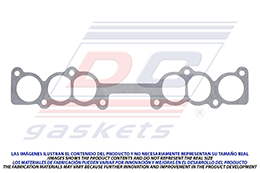 MS-41350-P MANIFOLD GASKET TOYOTA 4RUNNER PICK UPS V6 3.0L (SOHC) 12VAL. 88/95 TOYOTA