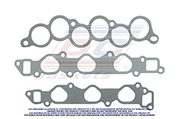 MS-41356 MANIFOLD GASKET AVALON CAMRY SOLARA SIENNA V6 3.0L V6 (DOHC) 24V (1MZFE) 94/04 TOYOTA