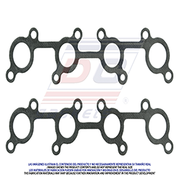 MS-41361-1E MANIFOLD GASKET 4RUNNER SEQUOIA TUNDRA V8 4.0L (DOHC) 32V (1UZFE) 98/05 TOYOTA