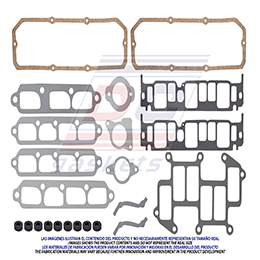 MS-4140-1 MANIFOLD GASKET GM V6 2.8/3.1L 1985/94 GENERAL MOTORS