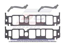 MS-4140-A MANIFOLD GASKET GM JEEP/EAGLE V6 173 189 ADMON80/90 JEEP