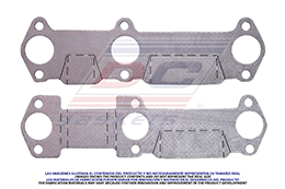 MS-4141-E MANIFOLD GASKET GM V6 173 189 87/94 GENERAL MOTORS