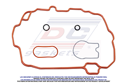 MS-4144-1P MANIFOLD GASKET 1500 PICK UP EXPRESS 1500 2500 SILVERADO 1500 V6 4.3L OHV VORTEC 01/09 GENERAL MOTORS