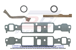 MS-4144-1 GM V6 262 INTAKE MANIFOLD GASKET 1986/92 GENERAL MOTORS