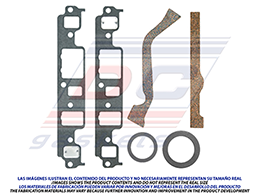 MS-4144-2 V6 4.3L MANIFOLD GASKET VIN Z INTAKE 93/95 GENERAL MOTORS