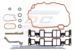 MS-4144-4 MANIFOLD GASKET Kit GM V6 4.3L VIN W 96/01 GENERAL MOTORS