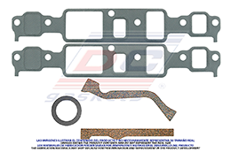 MS-4144 MANIFOLD GASKET GM V6 4.3L TK TRUCK 1985/90 GENERAL MOTORS