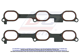 MS-4145-2P MANIFOLD GASKET GM V6 OHV 3.13.4L MALIBU GRAND AM VENTURE 97/03 GENERAL MOTORS