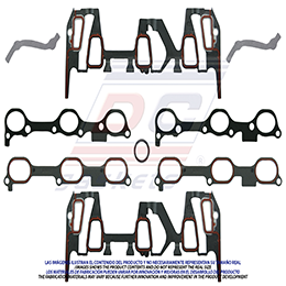 MS-41451 ACURA 94/01 HONDA MANIFOLD GASKET