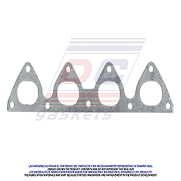 MS-41454-1E MANIFOLD GASKET CIVIC 4C 1.6L (DOHC) 16V 94/00 HONDA