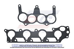 MS-41457-2 MANIFOLD GASKET ACCORD 4C 2.2L (SOHC) 16V (VTEC) (F22B1) 94/97 HONDA