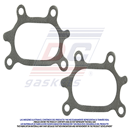 MS-41471-1 MANIFOLD GASKET ACCORD ODYSSEY PILOT RIDGELINE V6 3.2L V6 (SOHC) 24V (VTEC) (J32A1 J32A2 J23A3) 04/06 HONDA