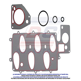 MS-4148-1P MANIFOLD GASKET CAMARO V6 3.8L OHC 95/02 GENERAL MOTORS