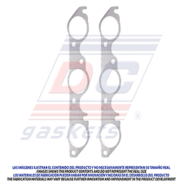 MS-4148-E MANIFOLD GASKET GM V6 OHV 3.8L VIN KGRAND AM (FWD) 95/03 GENERAL MOTORS