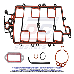 MS-4148-P MANIFOLD GASKET GM BUICK V6 3.8L OHV THERMOPLASTIC GASKET 95/03 GENERAL MOTORS