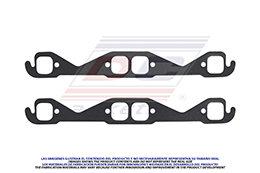 MS-4150-2E MANIFOLD GASKET GM V8 350 5.7L VIN JP (EXHAUST) 82/92 GENERAL MOTORS