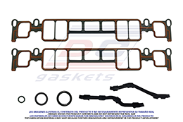 MS-4150-9 MANIFOLD GASKET SUBURBAN SILVERADO C2500 C3500 V8 5.0/5.7L VORTEC 99/03 GENERAL MOTORS