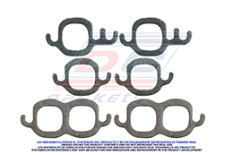 MS-4150-E MANIFOLD GASKET Kit V8 262 283 305 327 350 56/90 GENERAL MOTORS