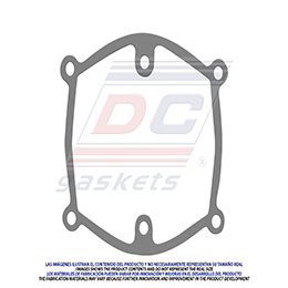 MS-4180-P MANIFOLD GASKET SUBURBAN SERIES CK 1500 2500 3500 YUKON TAHOE V8 6.5L (OHV) (DIESEL) (VIN SZ) 92/00 GENERAL MOTORS