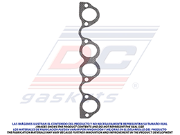 MS-41830-A MANIFOLD GASKET Kit VW 1.6/1.7L 1977/84 VOLKSWAGEN