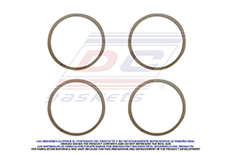 MS-41835-A LIPO MANIFOLD GASKET POLO SPORT VAN CROSSFOX 03/08 VOLKSWAGEN