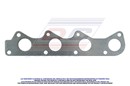 MS-41835-E LIPO MANIFOLD GASKET POLO SPORT VAN CROSSFOX 03/08 VOLKSWAGEN