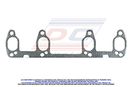 MS-41845-E MANIFOLD GASKET VW 4L 2.0L JETTA A4 JETTA A3 GOLF POLO BEETLE PASSAT SEAT IBIZA 00/05 VOLKSWAGEN