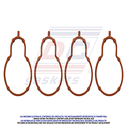 MS-41850-1R MANIFOLD GASKET JETTA GOLF 14/15 VOLKSWAGEN