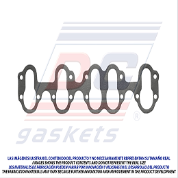 MS-41851 MANIFOLD GASKET EUROVAN 5L 2.5L (SOHC) 01/05 VOLKSWAGEN