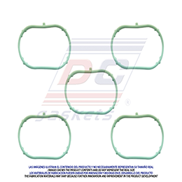 MS-41856-A MANIFOLD GASKET BORA BEETLE 05/10 VOLKSWAGEN