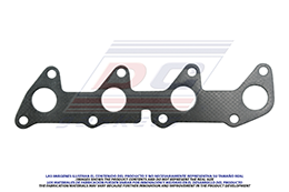 MS-4201-E MANIFOLD GASKET L4 999CC 1.0L HYUNDAI 00/03 HYUNDAI