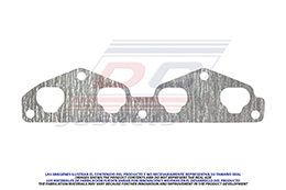 MS-4201 MANIFOLD GASKET L4 999CC HYUNDAI ENGINE 00/03 HYUNDAI