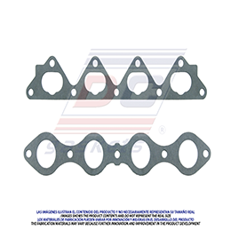 MS-4203 MANIFOLD GASKET VERNA 4C 1.5L (SOHC) 12V VERNA 02/05 HYUNDAI