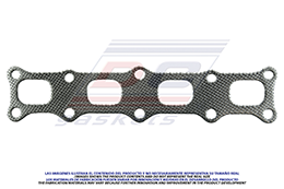 MS-4226-E MANIFOLD GASKET CALIBER AVENGER JOURNEY COMPASS PATRIOT 4C 2.0L 2.4L (DOHC) 08/11 CHRYSLER