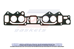 MS-4235 MANIFOLD GASKET CHRYSLER MITSUBISHI 4 2.0L 1984-91 MITSUBISHI