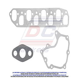 MS-4240-G MANIFOLD GASKET CHRYS K L4 2.2/2.5L 1982/95 CHRYSLER