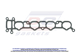 MS-4242-2 MANIFOLD GASKET VOYAGER CARAVAN 4C 2.4L 01/05 CHRYSLER