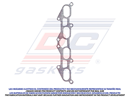 MS-4242-E MANIFOLD GASKET CHRYS L4 2.0L 16 VALV NEON 94/01 CHRYSLER