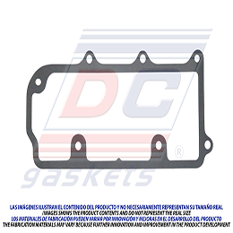 MS-4243-1P MANIFOLD GASKET NEON STRATUS 4C 2.0 2.4L (DOHC) 94/01 CHRYSLER